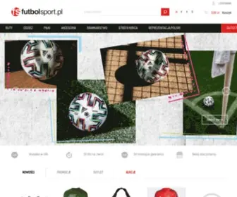 Futbolsport.pl(Profesjonalny) Screenshot