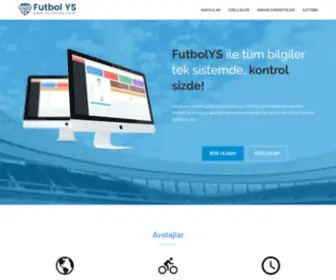 Futbolys.com(Futbol YS) Screenshot