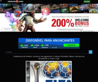 Futdados.com(Brasileirão) Screenshot