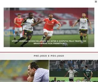 Futeboldiario.com.br(Portal) Screenshot