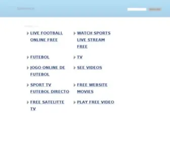 Futebolive.tv(Jogos de futebol ao vivo em directo e online) Screenshot