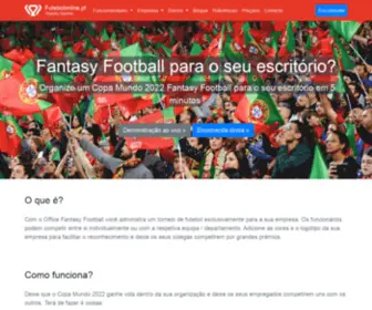 Futebolonline.pt(Organize) Screenshot