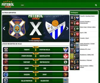 FutebolplayHD.info(Futebol ao Vivo) Screenshot