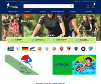 Futebolshop.net.br(Futebol Shop) Screenshot