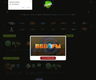 Futemax.tv(Apache2 Ubuntu Default Page) Screenshot