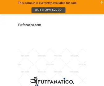 Futfanatico.com(Futfanatico) Screenshot