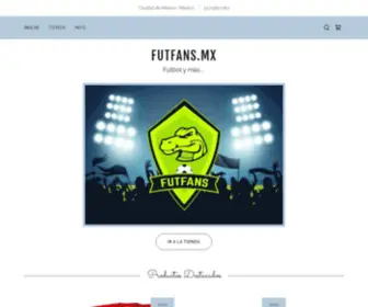 Futfans.mx(FutFans) Screenshot