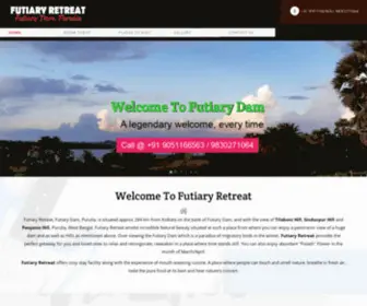 Futiary.com(Futiary Retreat) Screenshot