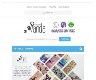 Futrole.rs(Futrole i oprema za mobilne telefone) Screenshot