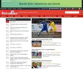 Futsal.az(Futsal) Screenshot