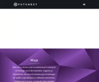 Futunext.com(Inteligentny dom) Screenshot