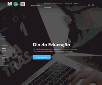 Futura.org.br(Educação para transformar) Screenshot