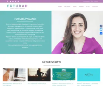 Futurap.com(Il blog) Screenshot