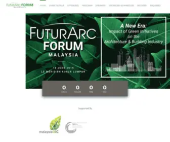 FuturarcForum.com(Futurarc Forum) Screenshot