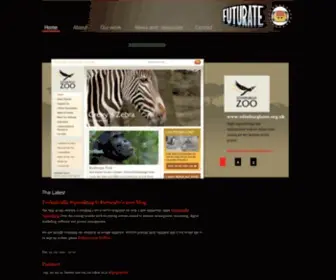 Futurate.com(Futurate) Screenshot