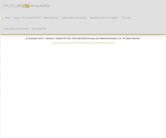 Future-Award.com(Future Award) Screenshot