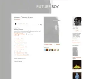 Future-Boy.net(Future Boy) Screenshot