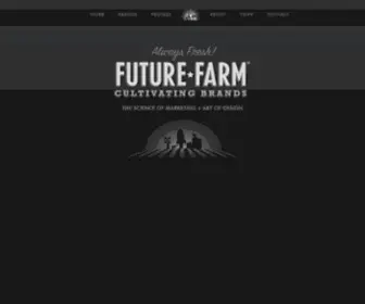 Future-Farm.com(Future Farm) Screenshot
