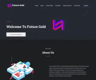 Future-Gold.org(Future Gold) Screenshot