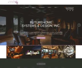 Future-Home.net(FutureHome) Screenshot