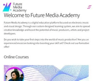 Future-Media.academy(Future Media Academy) Screenshot