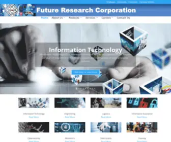 Future-Research.com(Future Research) Screenshot