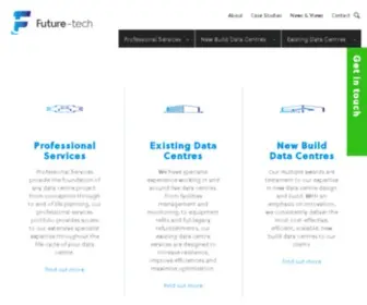 Future-Tech.co.uk(Future Tech) Screenshot