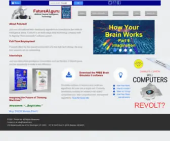 Futureai.guru(Future AI) Screenshot