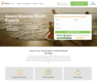 Futureassist.com.au(Your Experts In Wealth) Screenshot