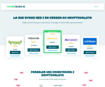 Futureblock.io(Futureblock) Screenshot