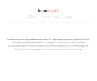 Futurebrands.net(Futurebrands) Screenshot