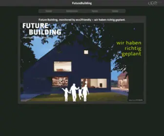 Futurebuilding.ch(Future Building) Screenshot