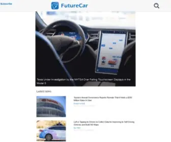 Futurecar.com(Futurecar) Screenshot