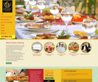 Futurecatering.com(Future Catering Services) Screenshot