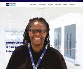 Futurecleaningservices.co.uk(Future Cleaning Services) Screenshot