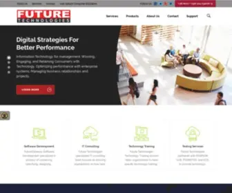 Future.co.ug(Best Solutions for the Future) Screenshot