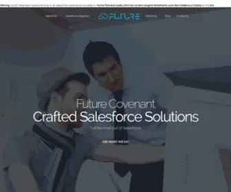 Futurecovenant.com(Futurecovenant) Screenshot