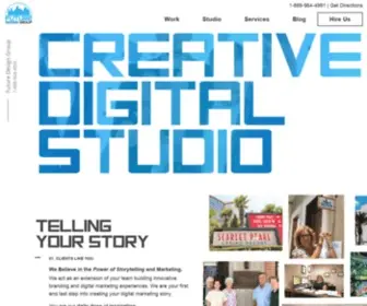 Futuredesigngroup.com(Future Design Group) Screenshot