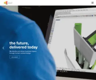 Futurefactory.in(Future Factory) Screenshot