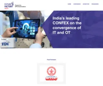 Futurefactoryindia.com(Future Factory India) Screenshot