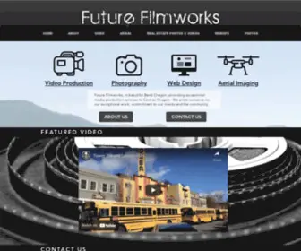 Futurefilmworks.com(Video Production) Screenshot