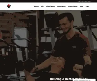 Futurefitness.training(If you are looking for a gym) Screenshot