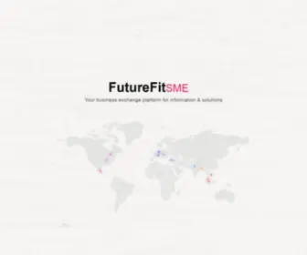 Futurefitsme.net(FutureFitSME) Screenshot