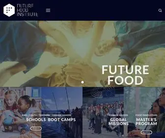 Futurefood.academy(Future Food Academy) Screenshot