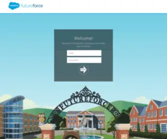 FutureforceStore.com(FutureforceStore) Screenshot
