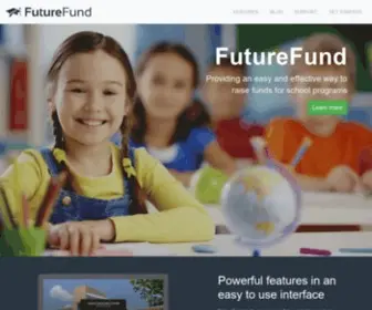 Futurefund.com(Futures) Screenshot