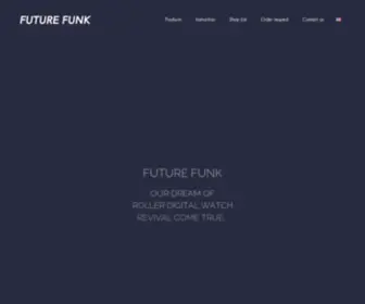 Futurefunk-Watch.com(公式サイト) Screenshot