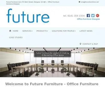 Futurefurniture.net(Future Furniture Ltd) Screenshot