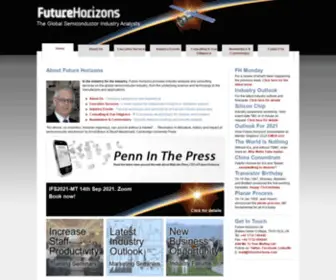 Futurehorizons.com(Electronic Semiconductor Industry Analysis) Screenshot