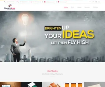 Futureicon.in(Future Icon) Screenshot